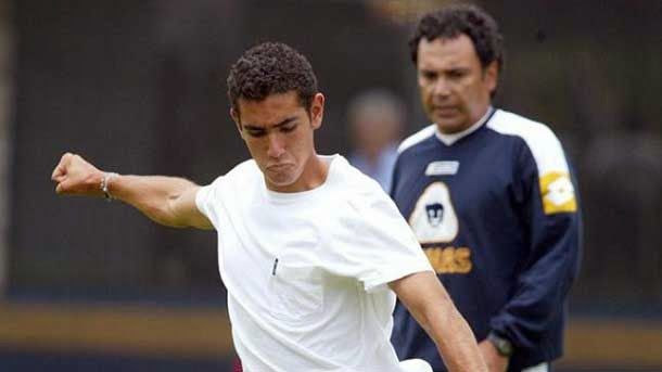 The son of the ex Mexican player could have died by an intoxication of gas