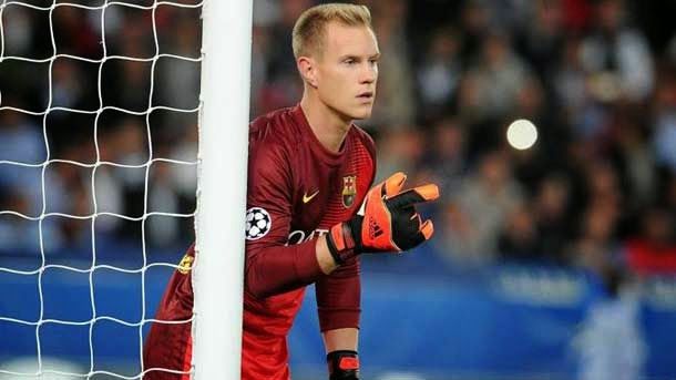 The German defends to ter stegen affirming that it still is very young