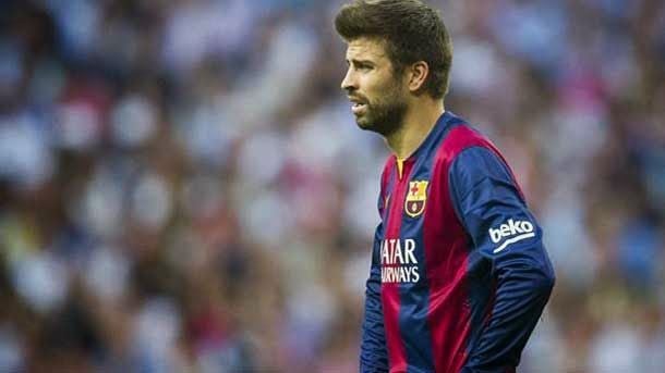 The central Catalan could imitate to cesc fábregas and leave to the premier league