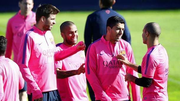 Messi and neymar, main absences of the barça in montilivi