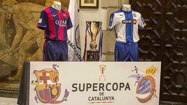 Both clubs have engaged  to contest the competition with players of the first team