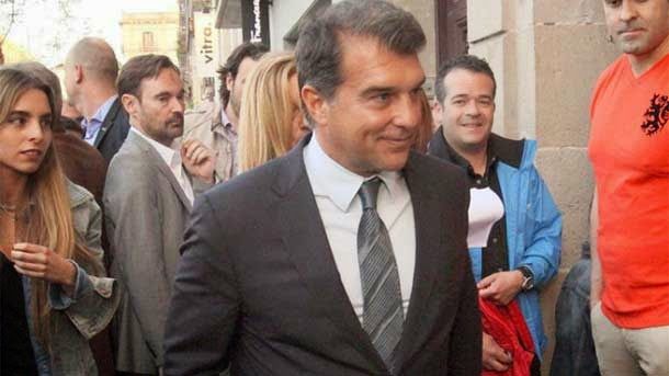 The judge has declared innocent to joan laporta and 16 ex directors of the fc barcelona