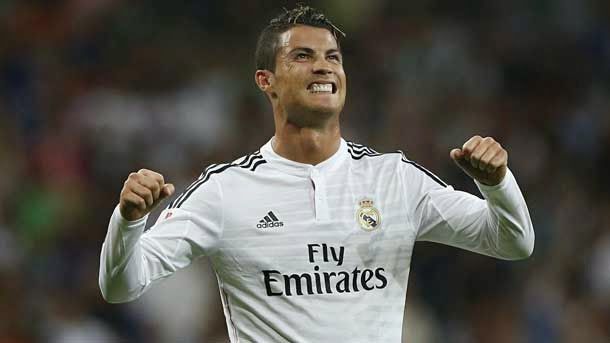 Cristiano ronaldo carries 15 goals in 7 parties