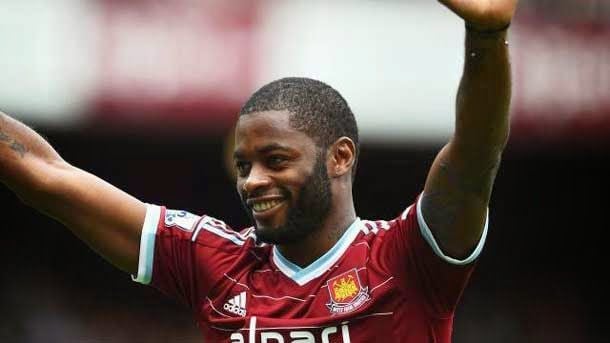 The Cameroonian midfield player is recovering his best version in the west ham