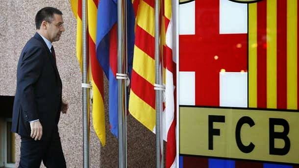 Tv3 ha confirmado que el barça se adhiere al pacto nacional de catalunya