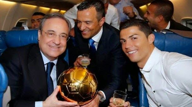 The representative of the Portuguese ensures that this will remain  in the real madrid
