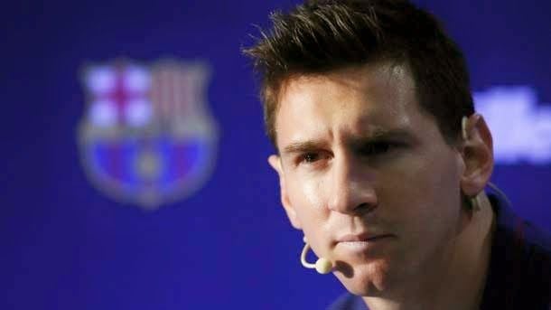 The lfp could for the party when I read messi surpass the record goleador of zarra
