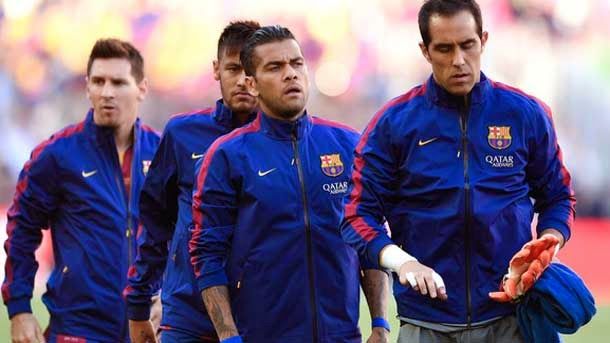 The Barcelona team will go out to by all against the ray vallecano