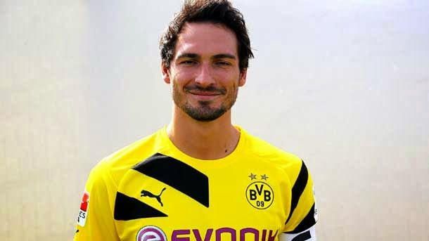 The central German does not pose  leave the borussia dortmund