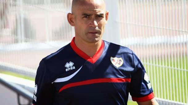 The trainer of the ray vallecano speech on the meeting of this Saturday