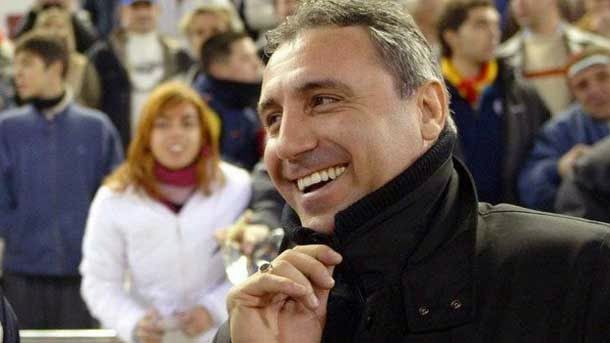 El ex jugador búlgaro valora la derrota del fc barcelona en parís