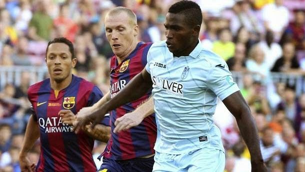 El barça no ha encajado goles en las seis jornadas de liga y ha marcado 17 goles