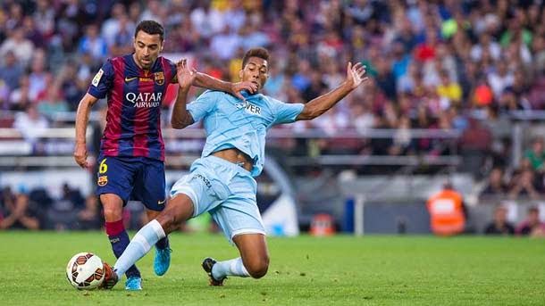 El capitán del barça fue titular contra el granada y disputó los 90 minutos