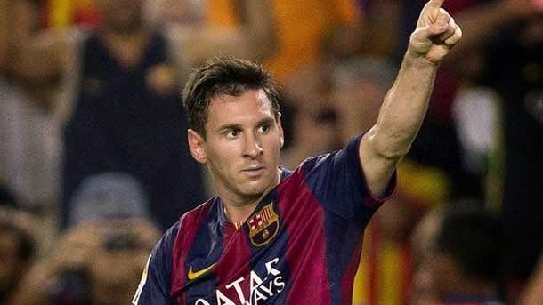 El astro argentino no deja de batir récords en el fc barcelona