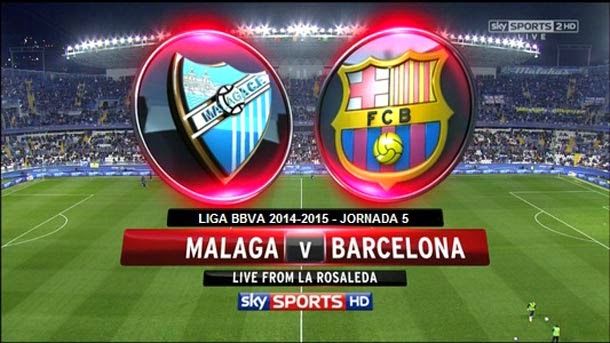 League bbva 2014 2015 day 5