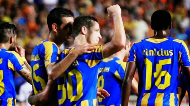 The three basic data that it is necessary to know on the apoel of nicosia
