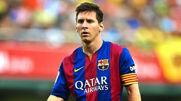 The 10 big challenges of read messi for the season 2014 15