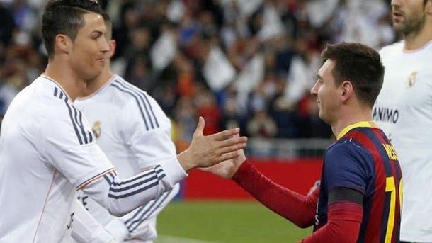 The resentful obsession of Christian ronaldo with read messi