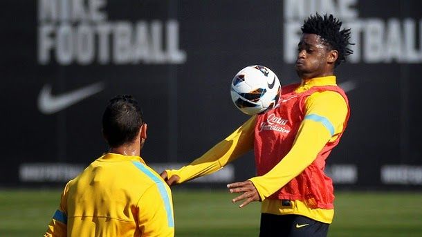 The exit of alex song could be the only pending operation