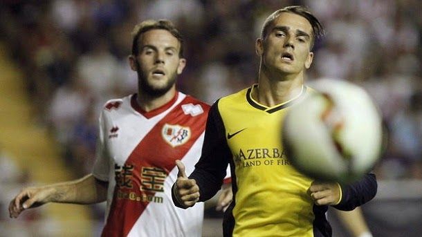 The athletic does not happen of the tie in vallecas (0 0)