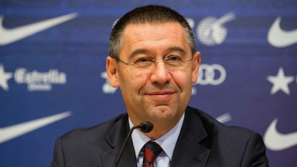 Bartomeu: "still they remain us days to do some operation"