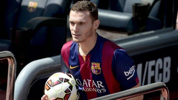 Vermaelen: "I think that it is necessary to have aerial presence"