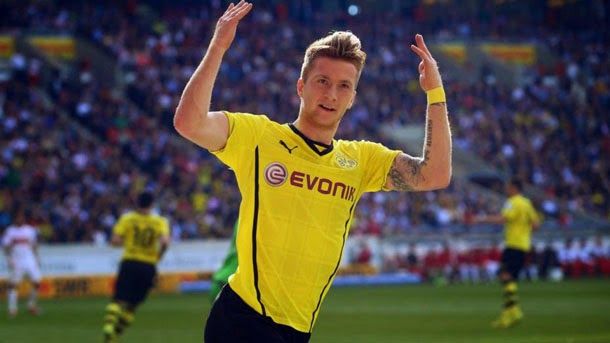 The barça suspects that frame reus could have fichado already by the bayern