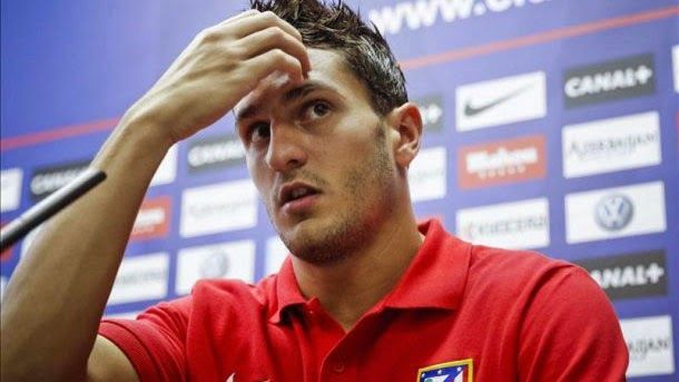 Ltimo Attempt of the fc barcelona by the signing of koke resurrection