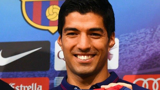 Suárez: "it was difficult to train only in a rectangle of 10 by 10"