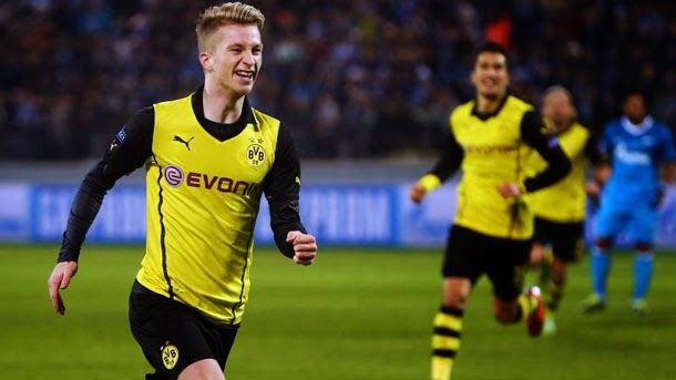 The dortmund will have 110 millions to retain to reus