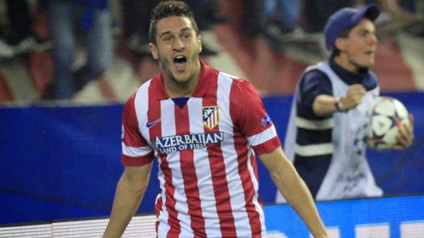"sport" Ensures that the barça will try fichar already to koke