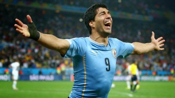 Uruguay does without luis suárez in September "not to run risks"