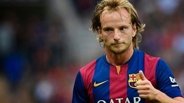 Antic: "rakitic Contributes new things that does time that did not see"