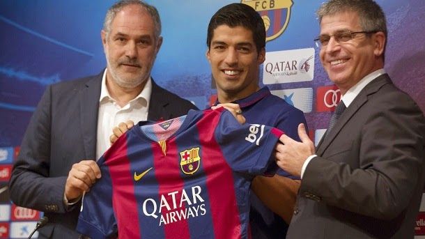 Luis suárez: "I do not know if I will play against the real madrid, but I will be smart"