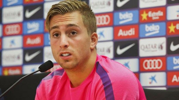 Deulofeu: "From the beginning it wanted to come to the sevilla"