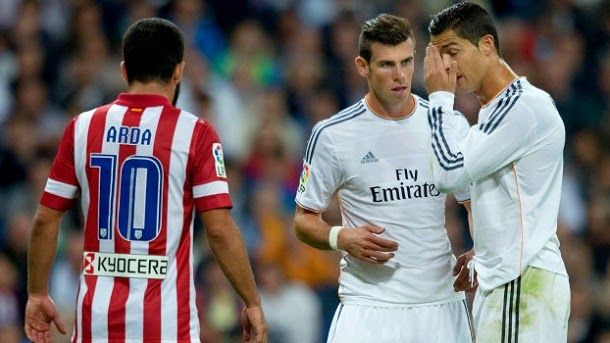Real madrid and athletic confront  in the supercopa of españa
