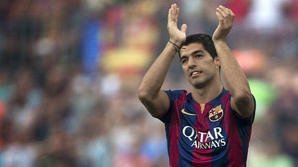 In direct: press conference of presentation of luis suárez