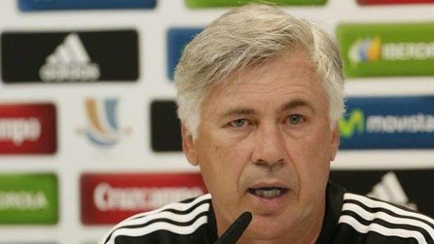 Ancelotti: "Still I have not decided the team, but in the goal will be iker"