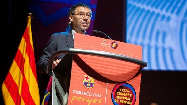 Bartomeu: "luis enrique is the most important signing of the year"