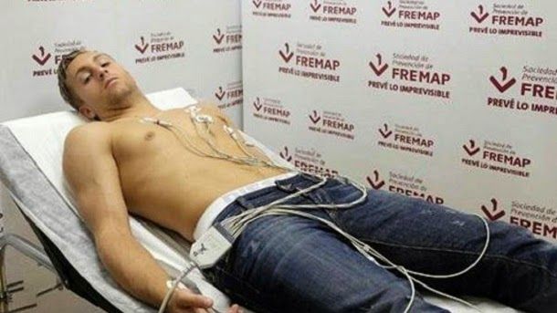 Deulofeu Happens the medical review with the sevilla