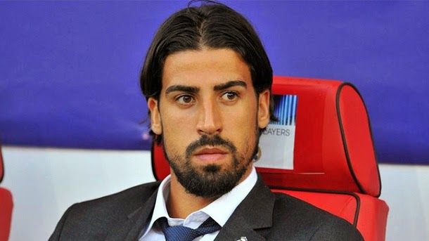 The madrid asks 15 millions by khedira