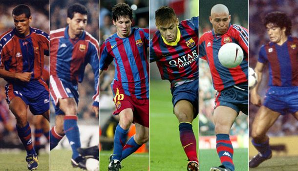 The "cracks" of the gamper