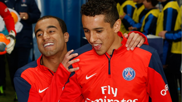 Marquinhos: "There was interest, but the project finish being another"