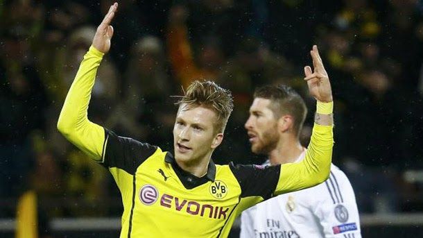 They ensure that the athletic of madrid is about to fichar to frame reus