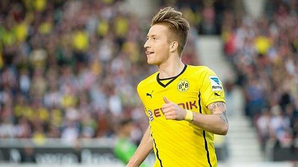 The athletic denies the signing of frame reus