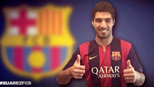 Luis suárez will debut in the classical real madrid barcelona