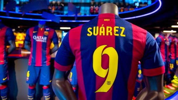 The tas will dictate sentence on the sanction of luis suárez this Thursday