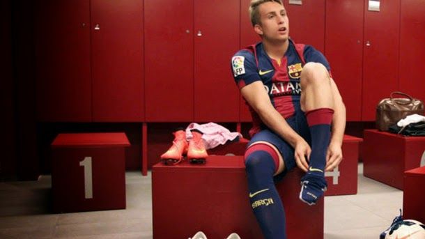 The sevilla poses  ask the cession of deulofeu