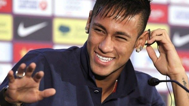 Neymar: "It is a pride form part of the history of the barça"