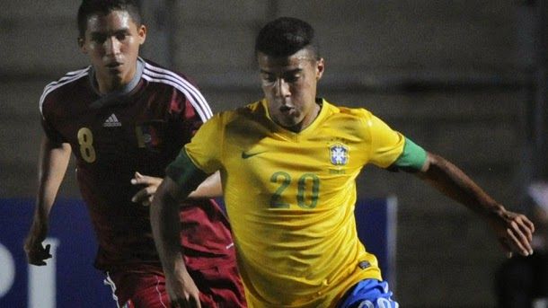 Rafinha, summoned by the olympic selection of brasil